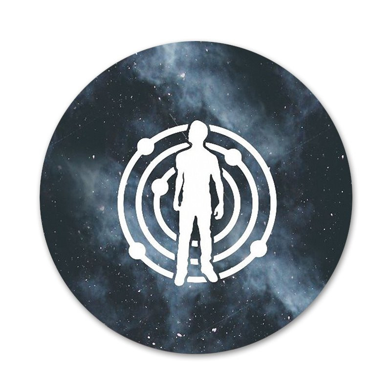 Kid Cudi značka broš igla dodaci za odjeću ruksak ukras dar 58 mm