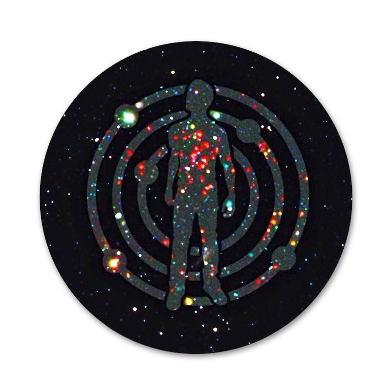 Kid Cudi značka broš igla dodaci za odjeću ruksak ukras dar 58 mm