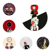 58 mm značka Twenty One Pilots 21 Broš igla Dodaci za odjeću Ruksak Dekoracija dar