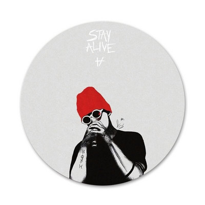 58 mm značka Twenty One Pilots 21 Broš igla Dodaci za odjeću Ruksak Dekoracija dar