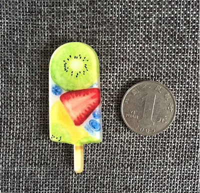 1 PC Crtić Mačka Ptica Mlijeko Jaje Pas Broš Akrilne značke Ikone na ruksaku Igla Značka Ukrasne značke za odjeću