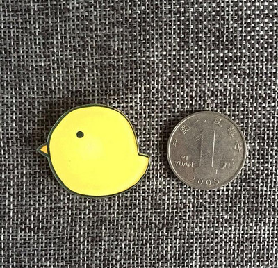 1 PC Crtić Mačka Ptica Mlijeko Jaje Pas Broš Akrilne značke Ikone na ruksaku Igla Značka Ukrasne značke za odjeću