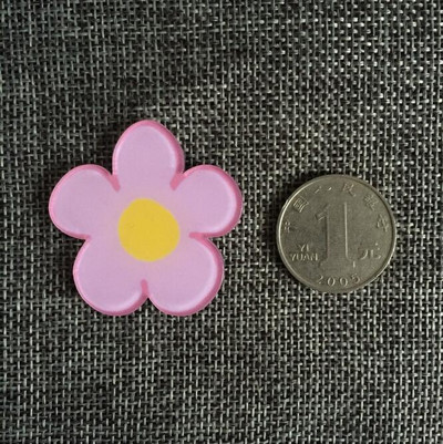 1 PC Crtić Mačka Ptica Mlijeko Jaje Pas Broš Akrilne značke Ikone na ruksaku Igla Značka Ukrasne značke za odjeću