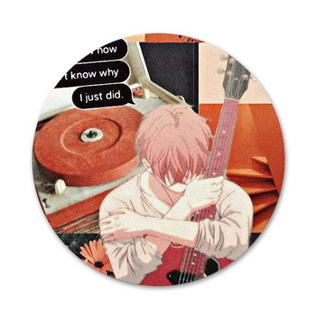 Δώρο Αξεσουάρ καρφίτσας καρφίτσας με σήμα Anime Yaoi για Διακόσμηση σακιδίου πλάτης ρούχων