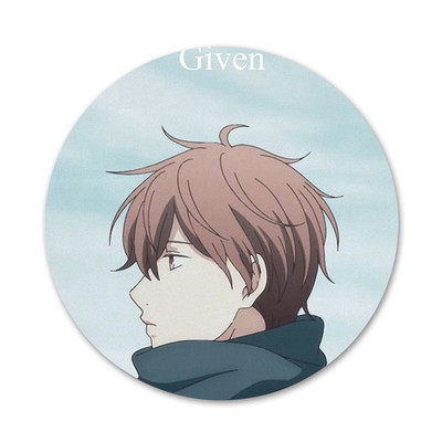 Dano Yaoi Anime značka broš igla dodaci za odjeću ruksak ukras dar