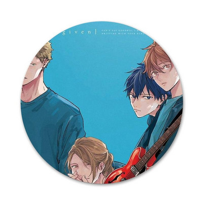 Dano Yaoi Anime značka broš igla dodaci za odjeću ruksak ukras dar