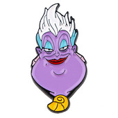 AD1944 Smiješne značke hobotnice na ruksaku Emajlirana igla Igle za revere za ruksake Broševi Odjeća Anime značke za aktovke Dekoracija