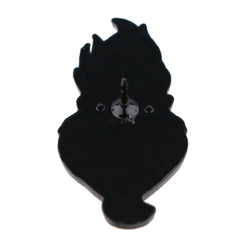 AD1944 Smiješne značke hobotnice na ruksaku Emajlirana igla Igle za revere za ruksake Broševi Odjeća Anime značke za aktovke Dekoracija