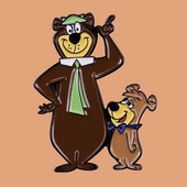 AD2063 armas karu multikas emailiga nööpnõel Reväärinõelad Prossid seljakotikollektsiooni Manga märgid Ehted Aksessuaarid