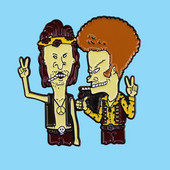 AD2181 Armsad asjad Metallist emailiga pross Moodne isiksusemärk Pin Multifilm Trendikas kostüüm Seljakott Ehted Kingitus