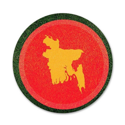 BD Bangladešas Bangladešo vėliava reklamjuostė Ženklas Sagė Smeigtukai Drabužių priedai Kuprinės papuošimo dovana