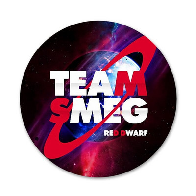 Modni crveni patuljak značka broš igla dodaci za odjeću ruksak ukras dar