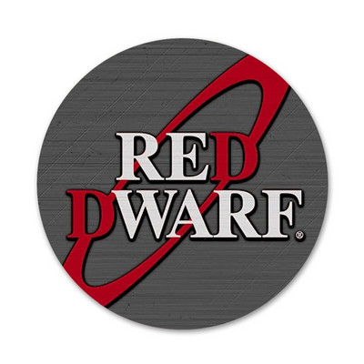 Modni crveni patuljak značka broš igla dodaci za odjeću ruksak ukras dar