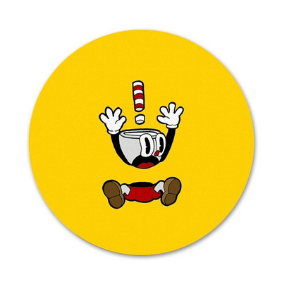 Crtani čašica, broš, igla, značka za cosplay, dodaci za odjeću, ruksak, ukras, poklon