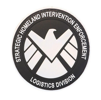 Σήμα PVC συμμαχία εκδίκησης / βάτραχος / ιατρικός τομέας / στρατιωτική στολή κροταλίας χειροποίητα ραμμένα αξεσουάρ εξωτερικού σακιδίου πλάτης