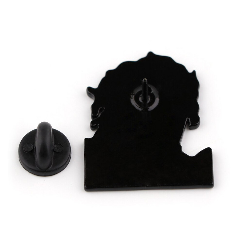 E3819 Veider seiklus Portfelli märgid Animenõelad Jaapani reväärinõelad seljakottide jaoks Prossid Manga seljakoti märgi tarvikud