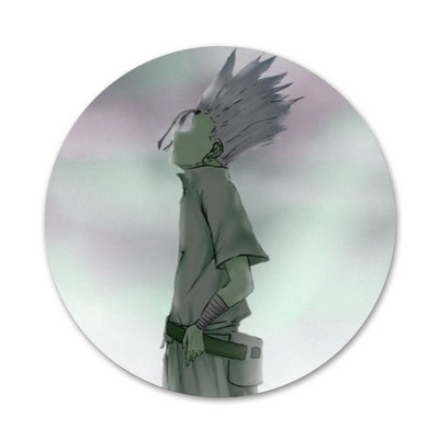 Anime Dr. Stone Senku Ishigami Badge Broșă Pin Accesorii Pentru Haine Rucsac Decorare cadou