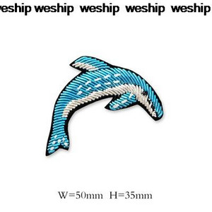 Käsitsi tikitud tuunikala kala vaal öökull delfiini märgid mantli pükste kotile