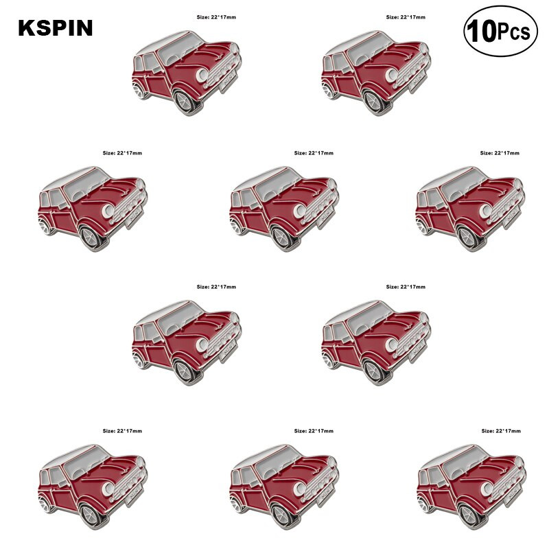 Armas mesilase märk Reväärinõel Lipumärk Pross Pins Märgid 10 tk palju