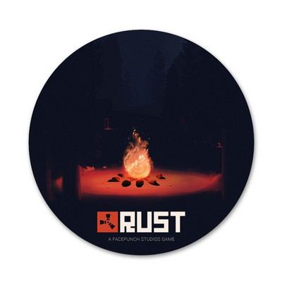 Rust Igra Značka Broš Igla Dodaci za odjeću Ruksak Dekoracija dar