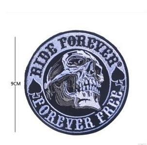 Νέα / Κεντημένη στρατιωτική σειρά θαυμαστών / Διάβολος / Καουμπόισσα / Μοίρα δοκιμών πτήσης / Κεφάλαιο Big Strategic Morale Badge