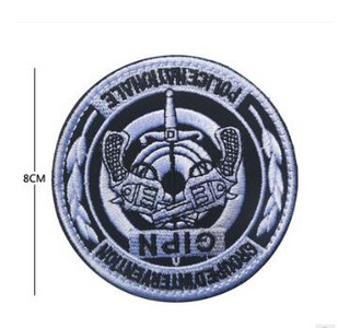 Νέα / Κεντημένη στρατιωτική σειρά θαυμαστών / Διάβολος / Καουμπόισσα / Μοίρα δοκιμών πτήσης / Κεφάλαιο Big Strategic Morale Badge