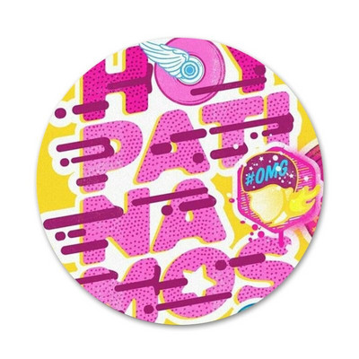 Soy Luna značka broš igla dodaci za odjeću ruksak ukras dar 58 mm