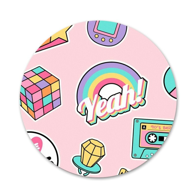 Soy Luna značka broš igla dodaci za odjeću ruksak ukras dar 58 mm