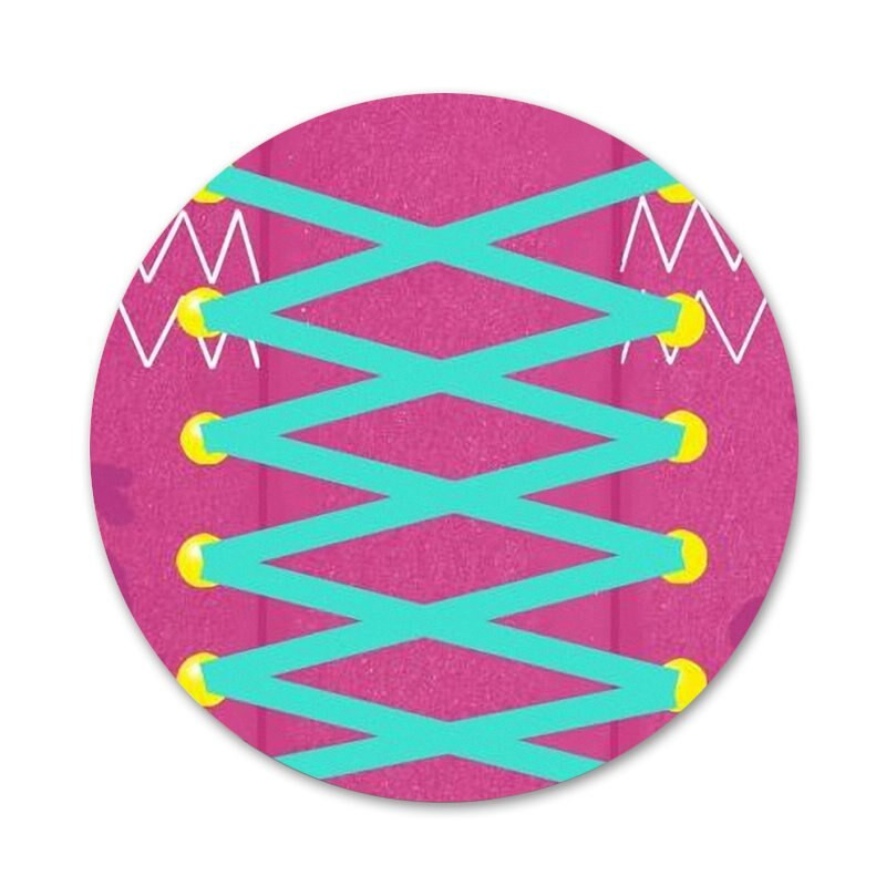 Soy Luna značka broš igla dodaci za odjeću ruksak ukras dar 58 mm