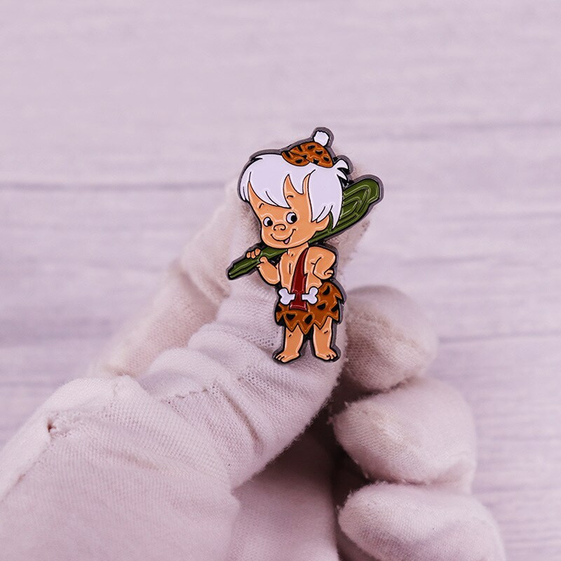 AD2037 Anime Boy značke na značkama ruksaka Pride značke za odjeću Emajlirane igle za ruksake Dodaci za revere odjeće