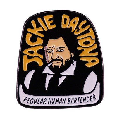 AD1981 Cool stvari emajlirane igle Prilagođeni broševi iz crtića Igle na revere Torba za košulje Smiješne značke Nakit Pride igle Poklon Obožavatelji Prijatelji