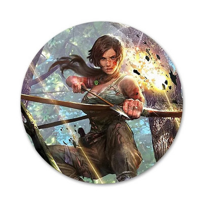 Mäng The Last Of Us Videomängud Ikoonid Nööpnõelad Märgikaunistus Prossid Metallist märgid riiete jaoks Seljakoti kaunistus 58mm