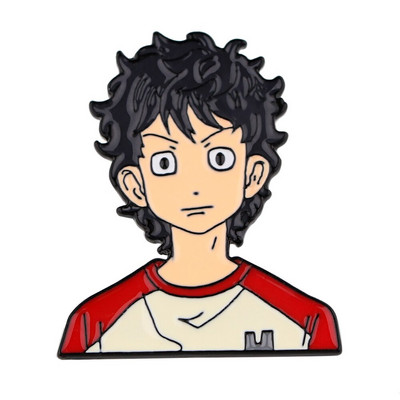 E3608 Enamel Pin Cartoon Cute Mouse Pross Collection Metallist revääritihvti rinnamärk Prossid naistele Meestele Ehted Kingitused