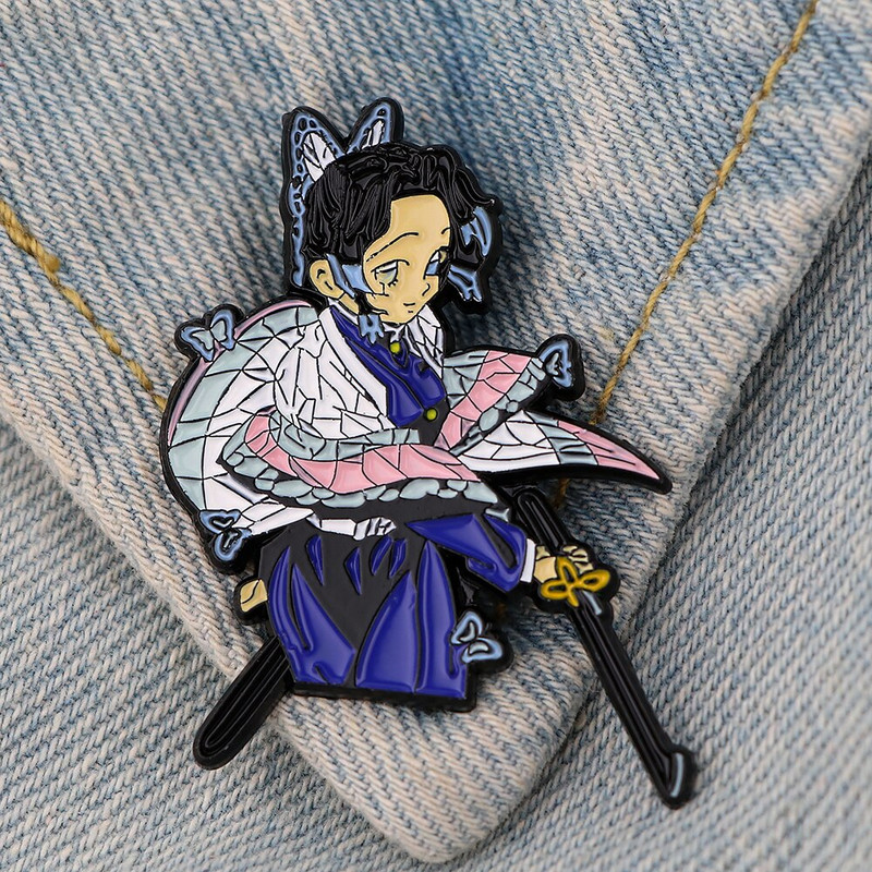 E3608 Enamel Pin Cartoon Cute Mouse Pross Collection Metallist revääritihvti rinnamärk Prossid naistele Meestele Ehted Kingitused