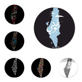 Palestina Broadsword Bedž Broš Igla Dodaci za odjeću Ruksak Dekoracija dar