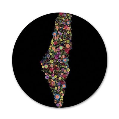 Palestina Broadsword Bedž Broš Igla Dodaci za odjeću Ruksak Dekoracija dar