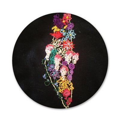 Palestina Broadsword Bedž Broš Igla Dodaci za odjeću Ruksak Dekoracija dar