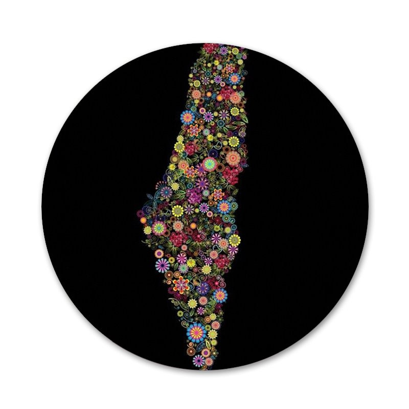 Palestina Broadsword Bedž Broš Igla Dodaci za odjeću Ruksak Dekoracija dar