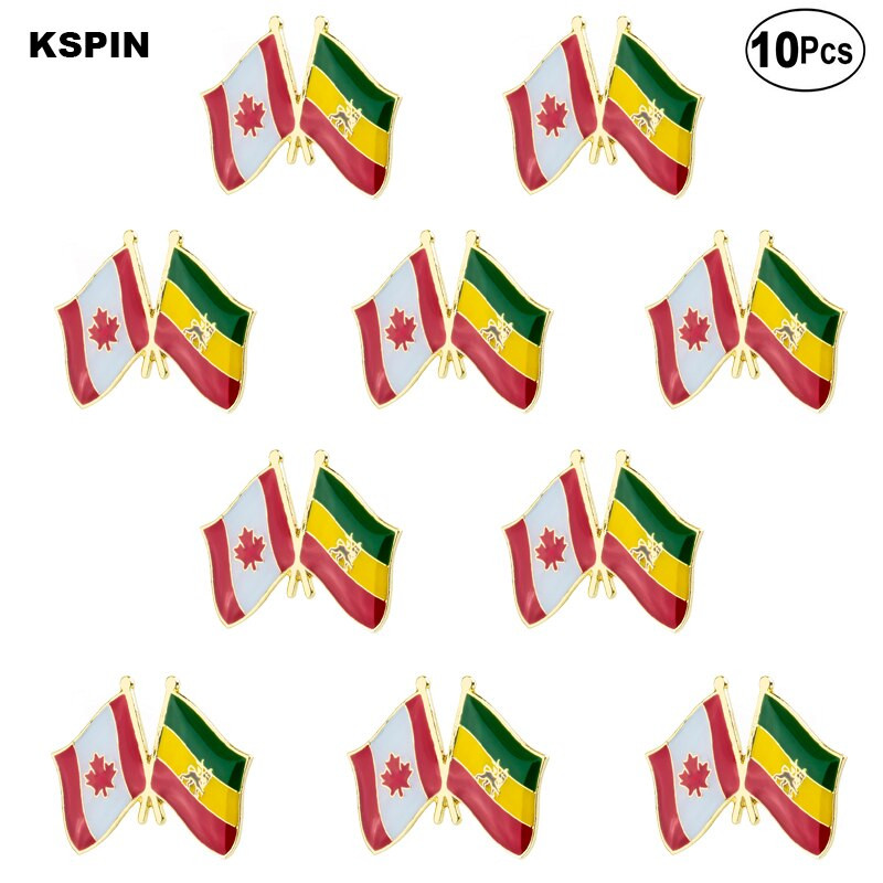 Vikerkaare ja WALESi sõpruslipp reväärinõel Lipumärk Prossnõelad märgid 10 tk palju