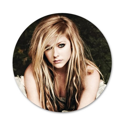 Avril Lavigne Broš Igla Cosplay značka Dodaci za odjeću Ruksak Dekoracija Poklon 58 mm