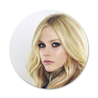 Avril Lavigne Broš Igla Cosplay značka Dodaci za odjeću Ruksak Dekoracija Poklon 58 mm