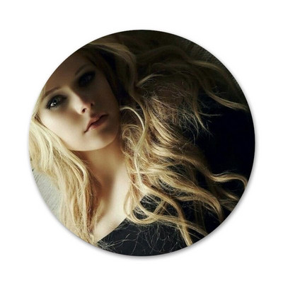 Avril Lavigne Broš Igla Cosplay značka Dodaci za odjeću Ruksak Dekoracija Poklon 58 mm