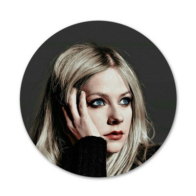Avril Lavigne Broš Igla Cosplay značka Dodaci za odjeću Ruksak Dekoracija Poklon 58 mm
