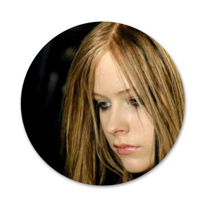 Avril Lavigne Broš Igla Cosplay značka Dodaci za odjeću Ruksak Dekoracija Poklon 58 mm