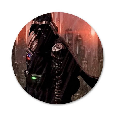 Raudona Mėlyna Lazerinis Kardas Piktogramos Smeigtukai Ženkliuko dekoravimas Sagės Metaliniai ženkleliai drabužiams Kuprinės puošimas