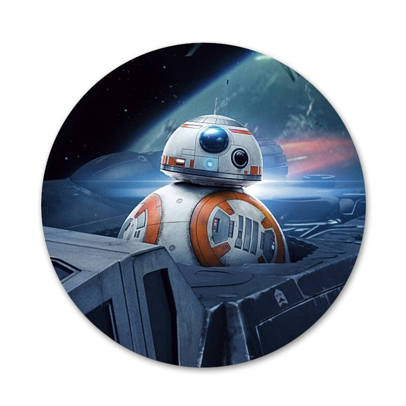 Raudona Mėlyna Lazerinis Kardas Piktogramos Smeigtukai Ženkliuko dekoravimas Sagės Metaliniai ženkleliai drabužiams Kuprinės puošimas