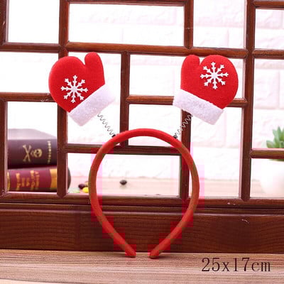 Ziemassvētku galvassegas Santa Tree Elk Ragi Mati Galvassegas Bērni Pieaugušajiem Galvassegas Ziemeļbriežu Rotājumi Ziemassvētku Dekorācijas Navidad