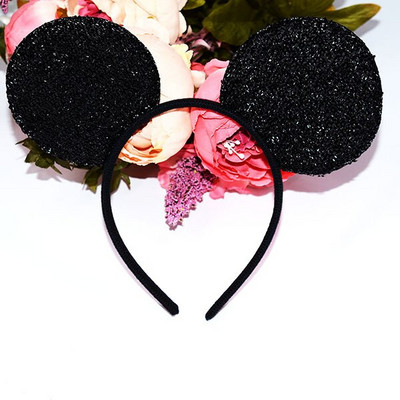 12 τμχ Αγόρια Κορίτσια Φιόγκος Ποντίκι Αυτιά Κεφαλόδεσμος Αξεσουάρ για μωρά μαλλιά Κορδέλες κεφαλής Παιδικό πάρτι γενεθλίων Παιδικό πάρτι βροχής κουκκίδες γυναικείες κορδέλες μαλλιών