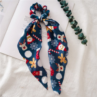 Božićni ukrasi 2022. Snježna rešetka Traka za glavu Božićni vijenac Božićni novogodišnji dar za djevojčice Ukrasi Navidad Decor