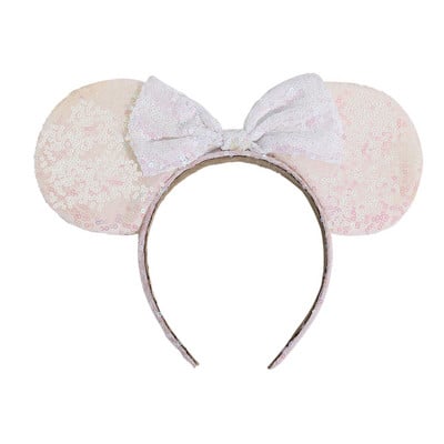 2022. Trendy traka za glavu s mišjim ušima za žene, klasična 5 inčna mašna za djevojčice, traka za kosu s vrućim rasprodajama, putni dodaci za kosu